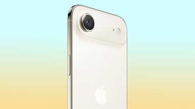 iphone air camera