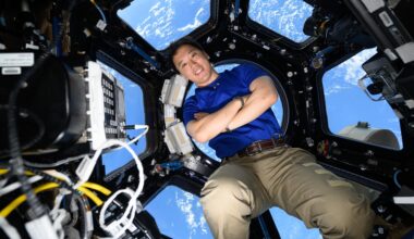 NASA Astronaut Jonny Kim to Discuss Eight-Month Space Station Mission