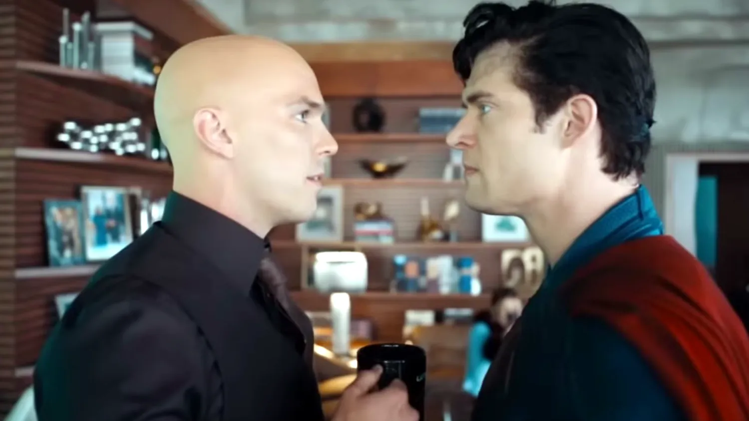 James Gunn Confirms 'Man of Tomorrow' Plot: Superman and Lex Face Bigger Threat