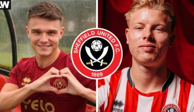 How Sheffield United could save £20,000 p/w on wages in January 2026