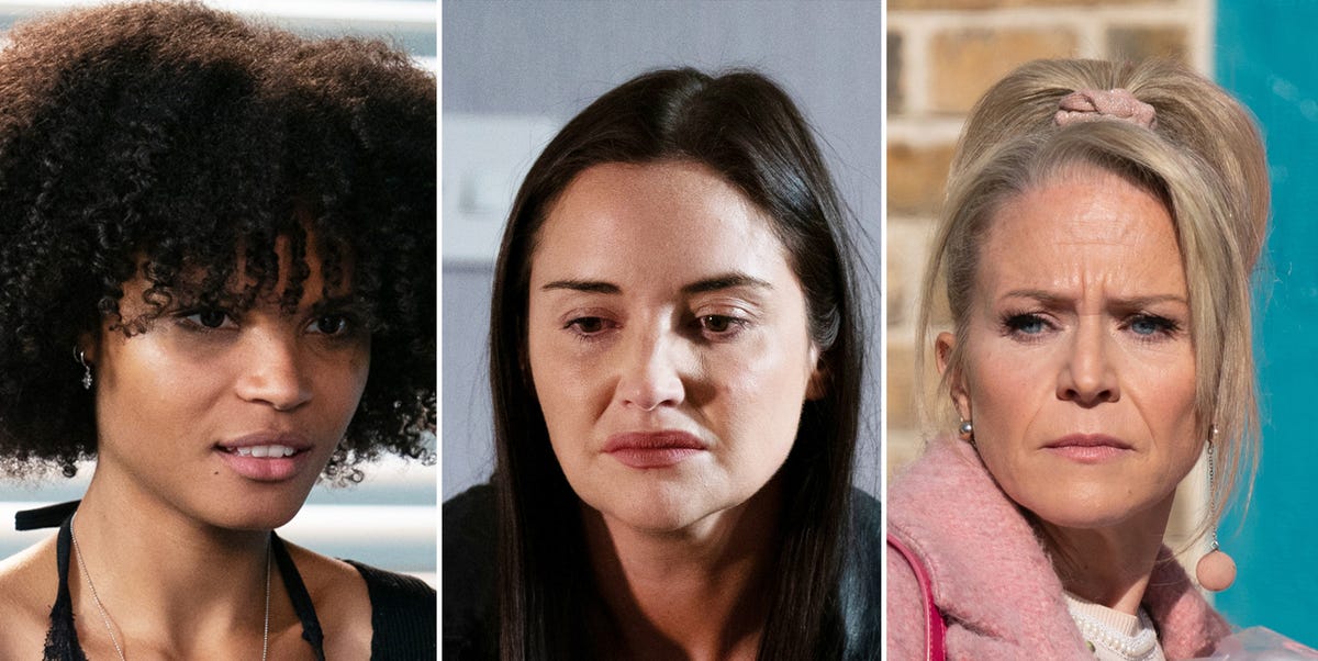 10 huge EastEnders spoilers for next week (15 to 18 December)