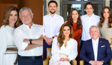 Meet Jordan’s Royal Family: A Fighter Pilot Princess, A Star Trek King & Global Fashion Queen | World News