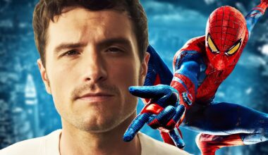 Josh Hutcherson, Spider-Man