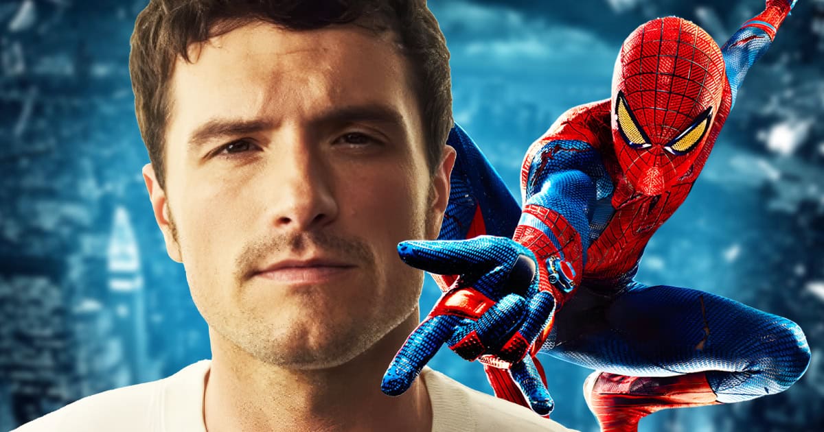 Josh Hutcherson, Spider-Man