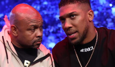 Ranking the best boxers from the 90s; reflections on Anthony Joshua vs. Jake Paul