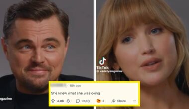 Jennifer Lawrence Trolled Leonardo DiCaprio Love Life