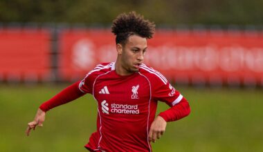 Liverpool U21s beaten in friendly at Sheffield United on Tuesday