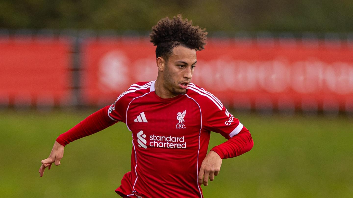 Liverpool U21s beaten in friendly at Sheffield United on Tuesday