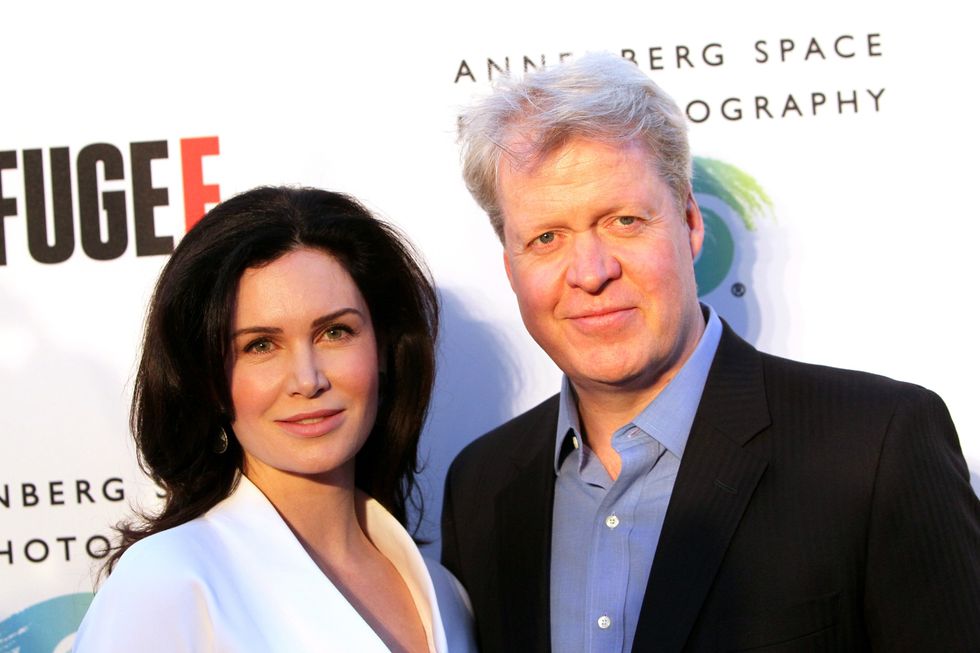 Karen Spencer and Charles Spencer