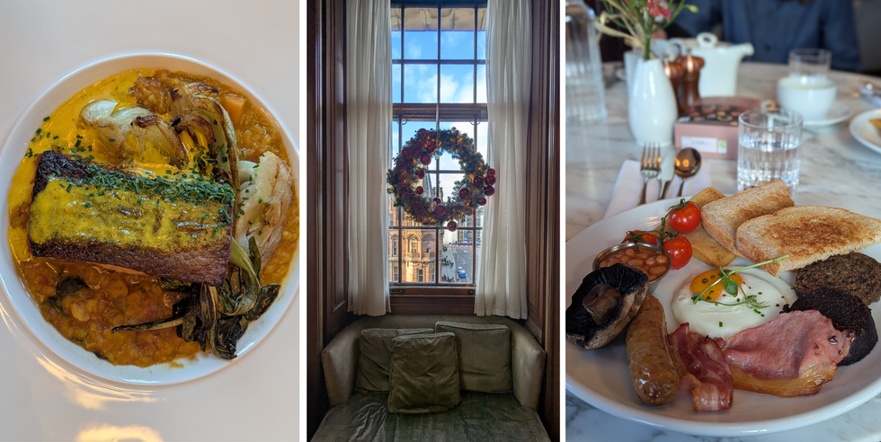 the register club, edinburgh