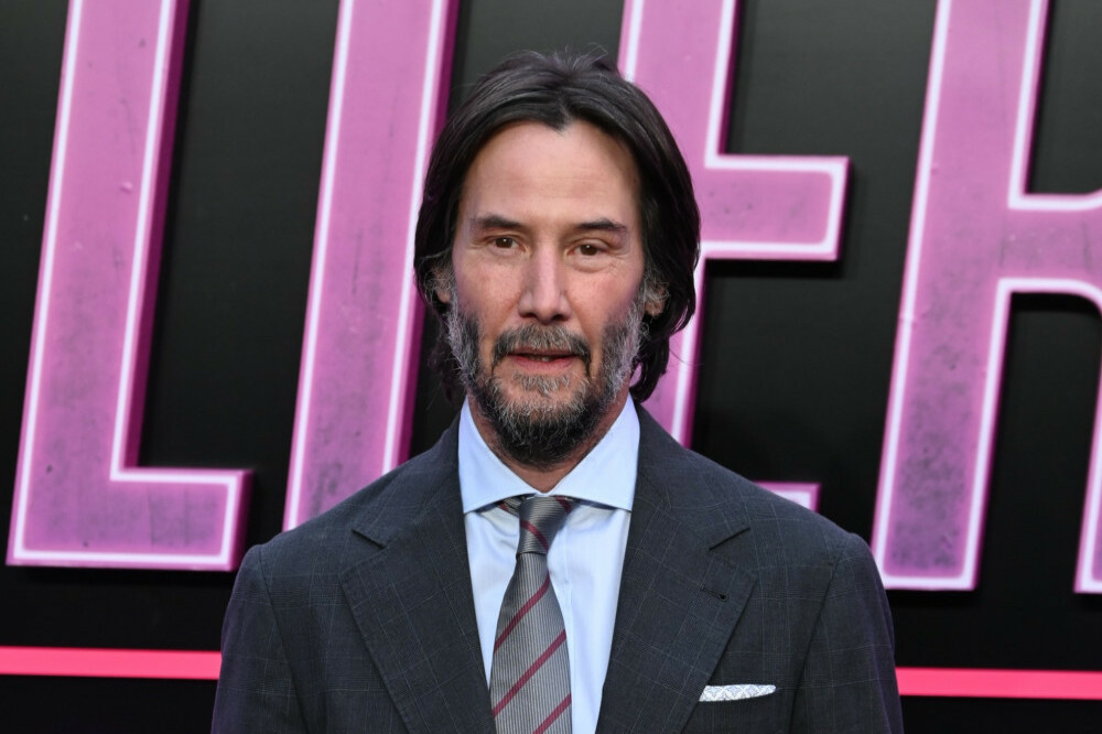 Keanu Reeves is touring with Dogstar in 2026