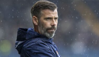 Club Statement: Stuart Kettlewell - Kilmarnock FC