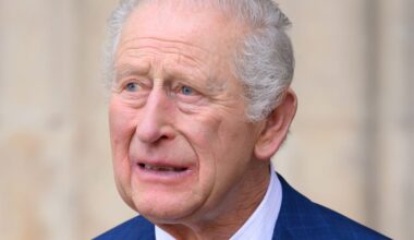 King Charles, Kate Middleton, & Other Members of the Royal Family Share Sympathies Following Bondi Beach Shooting