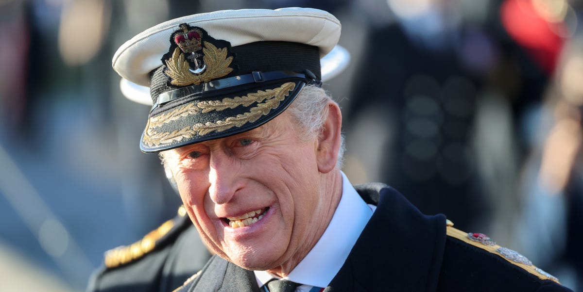 “Hidden Message” in King Charles’ Cancer Update Video Explained