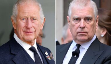 King Charles Removes Ex-Prince Andrew's Final Royal Honors
