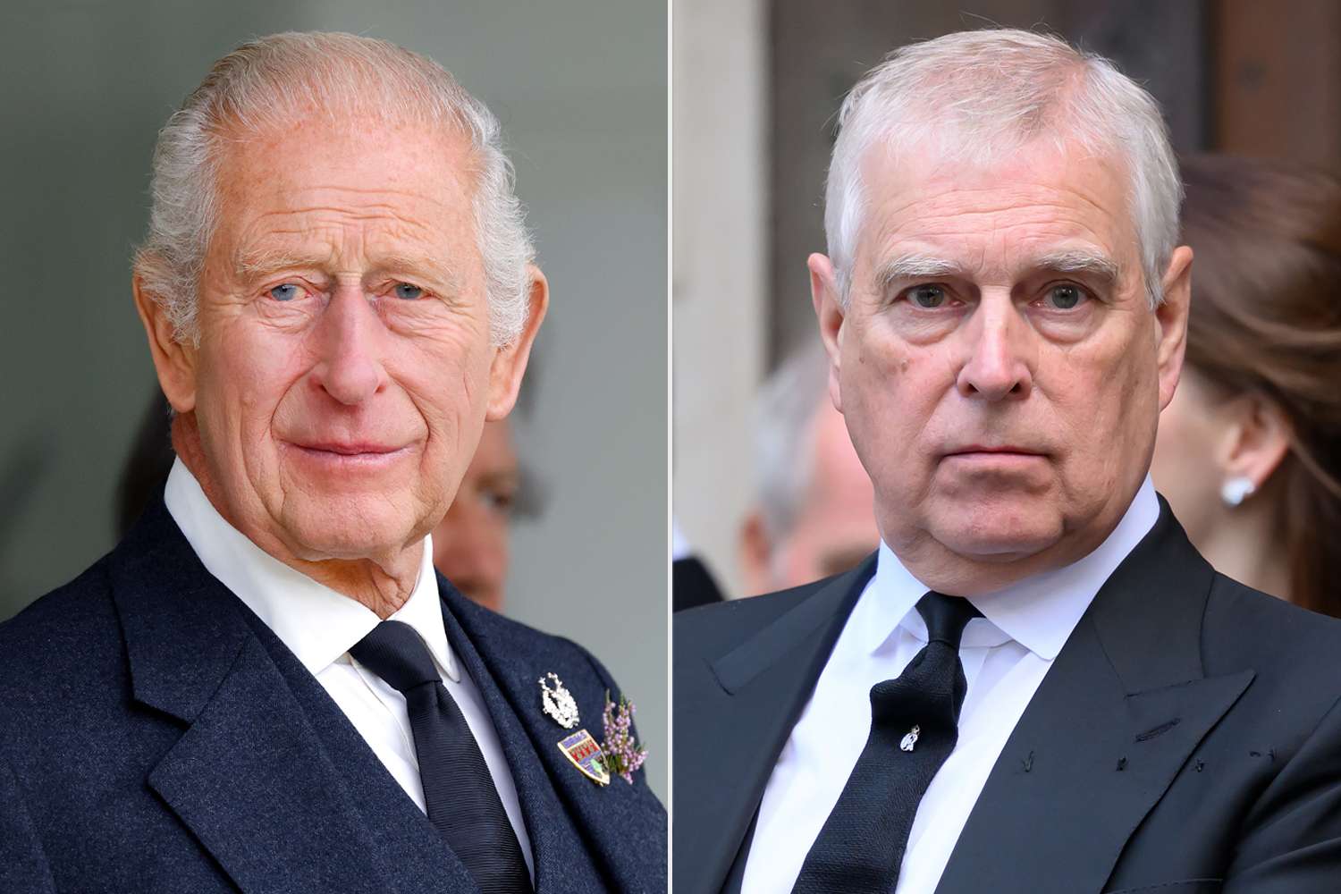 King Charles Removes Ex-Prince Andrew's Final Royal Honors
