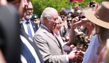 Canadians welcome King Charles after Trump takeover threats – Mozambique