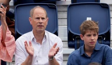 Here’s why James, Earl of Wessex, will never follow his father's footsteps in becoming the Duke of Edinburgh