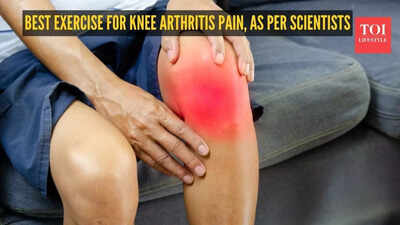 The best exercises to ease knee arthritis pain
