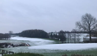 Why you should embrace winter golf and keep playing all year round