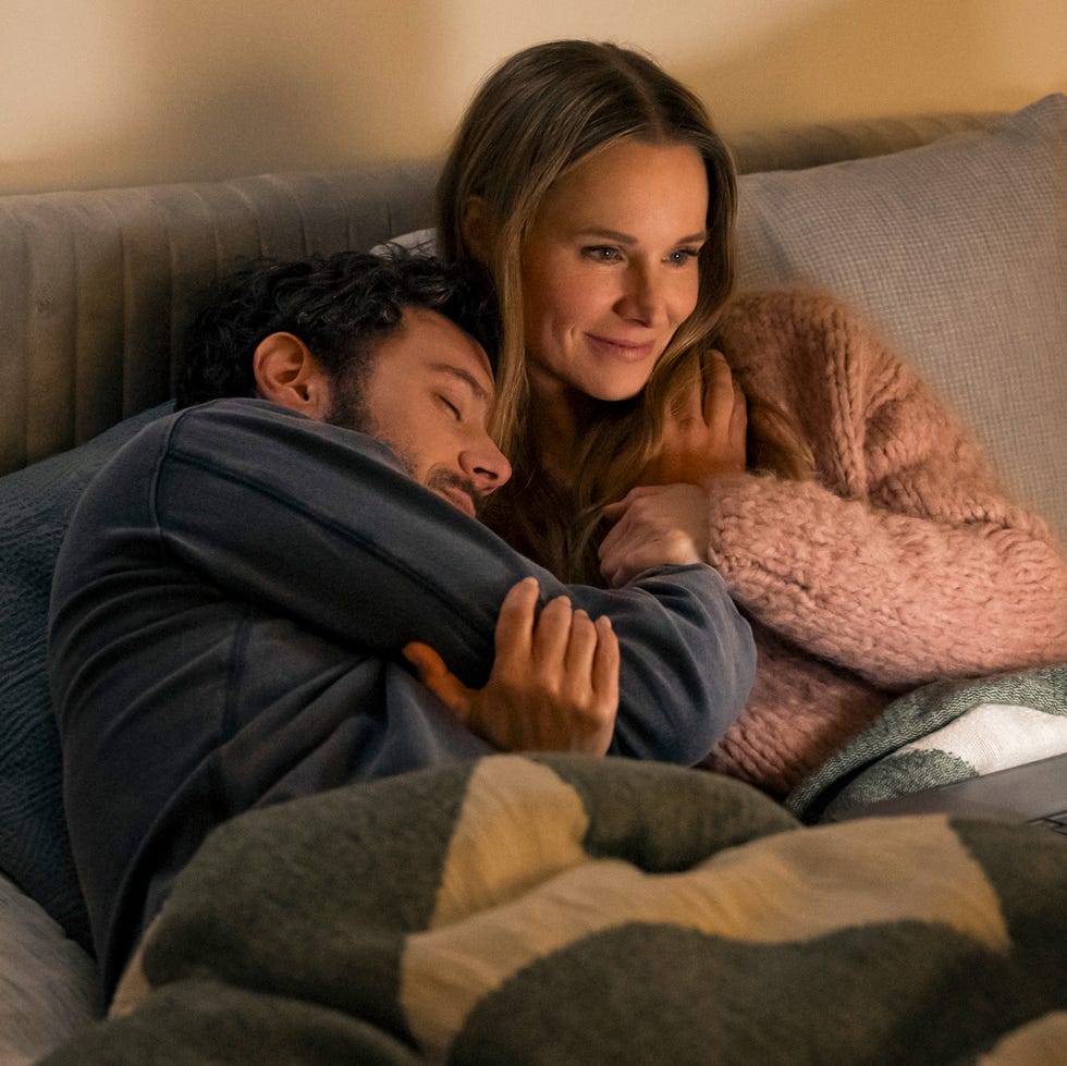 kristen bell, adam brody, nobody wants this season 2