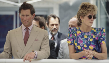 Princess Diana Never Had A Happy Christmas Again After Marrying Into The Royal Family