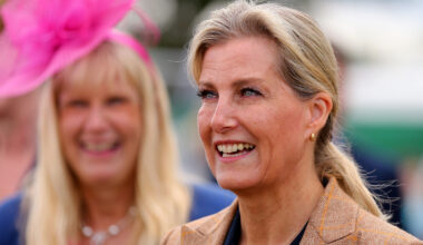 Inappropriate Sophie, Duchess Of Edinburgh Outfits That Weren't Fit For The Palace