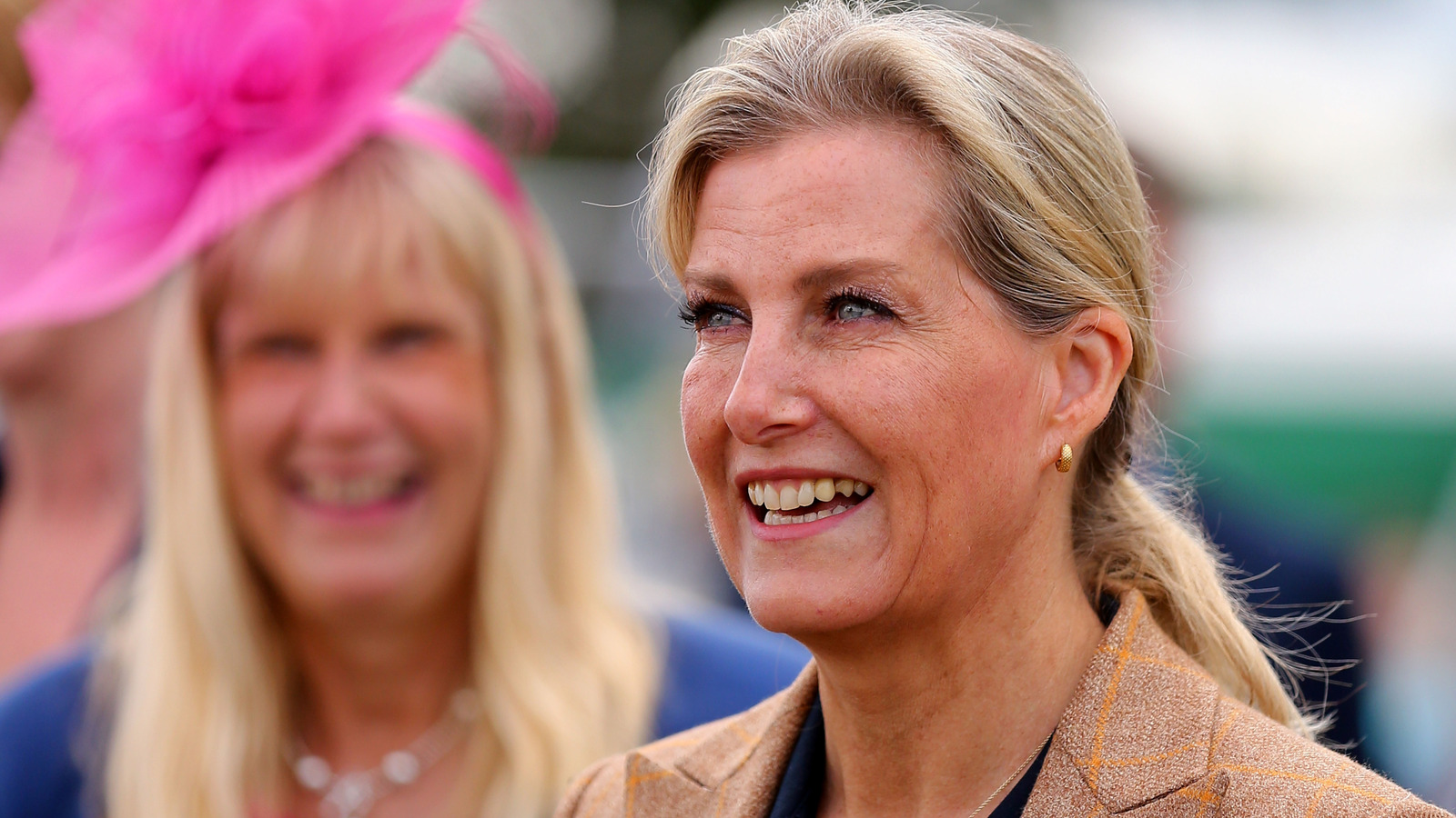 Inappropriate Sophie, Duchess Of Edinburgh Outfits That Weren't Fit For The Palace