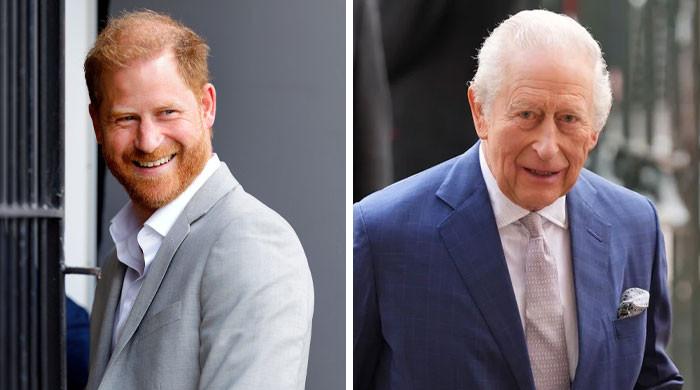 Prince Harry earns praise for supporting King in US: ‘distinct privilege'