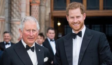 King Charles 'clears path' for Prince Harry to rejoin royal family