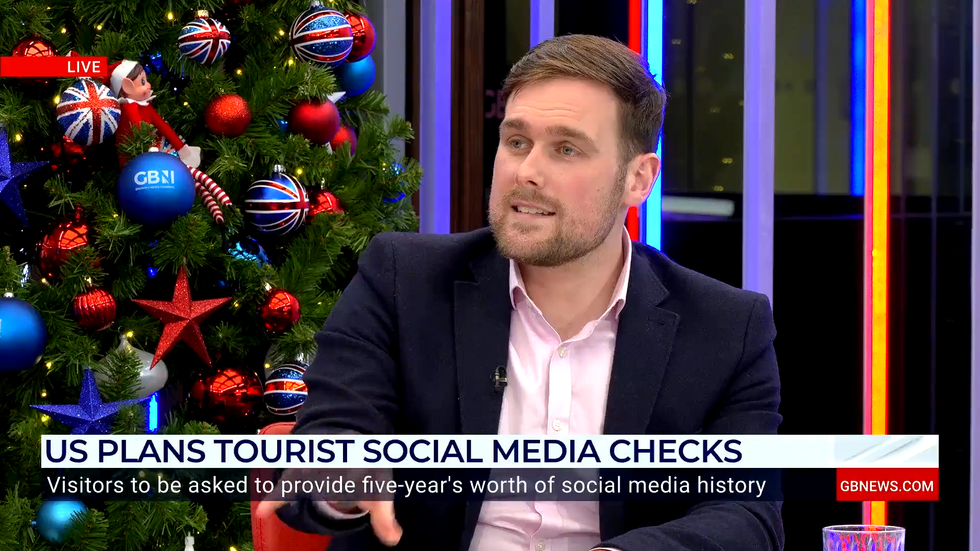 Labour Councillor Stuart Fawcett