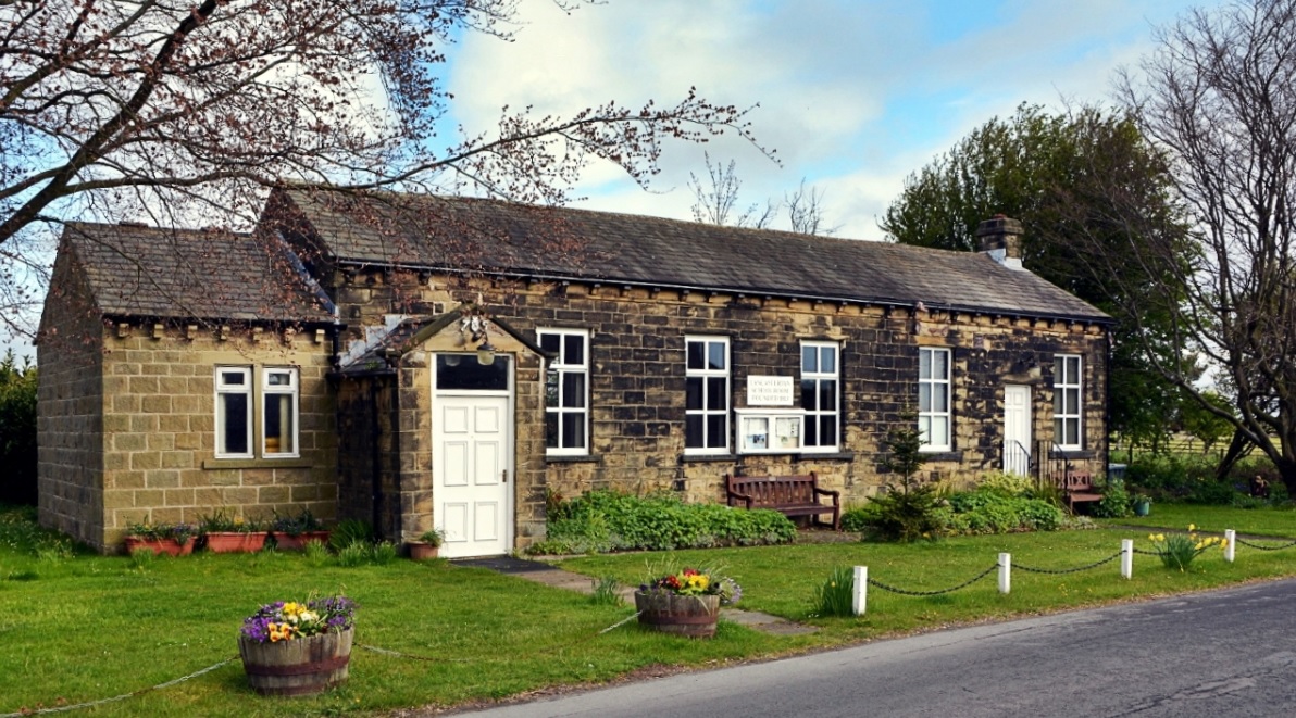 Wild West podcast: How the Lancasterian Schoolroom brings community together