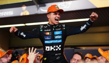 Lando Norris proud to 'win F1 title my way' without needing to be aggressive