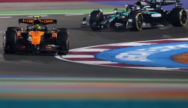 Helmut Marko apologises as Kimi Antonelli comments cause flood of online abuse