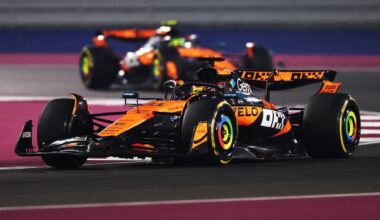 McLaren hasn't discussed F1 team orders for Abu Dhabi; Norris won't ask for them