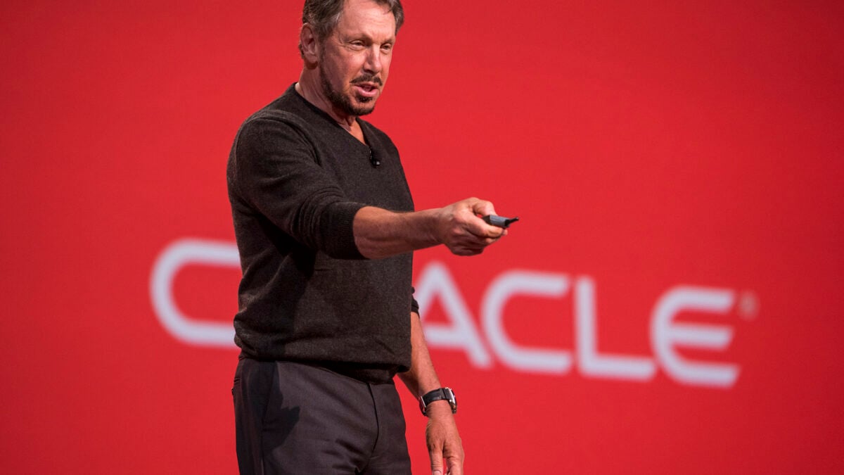 Oracle’s AI Push Is Leading to Its Worst Quarter Since 2001