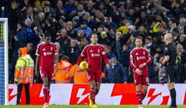Leeds United 3 Liverpool 3: Match Review