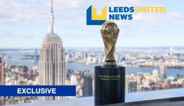 Leeds United's takeover fate could be decided at the World Cup, says 49ers confidant