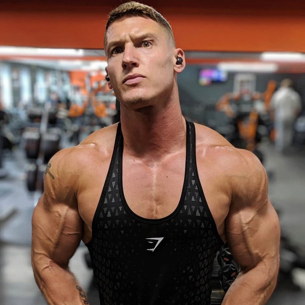 Matt Morsia as Legend, Gladiators matt morsia as legend, gladiators