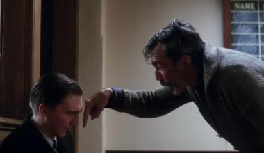 Legendary Actor Daniel Day-Lewis “Endorsed” Fan Post Defending Paul Dano After Quentin Tarantino Insults