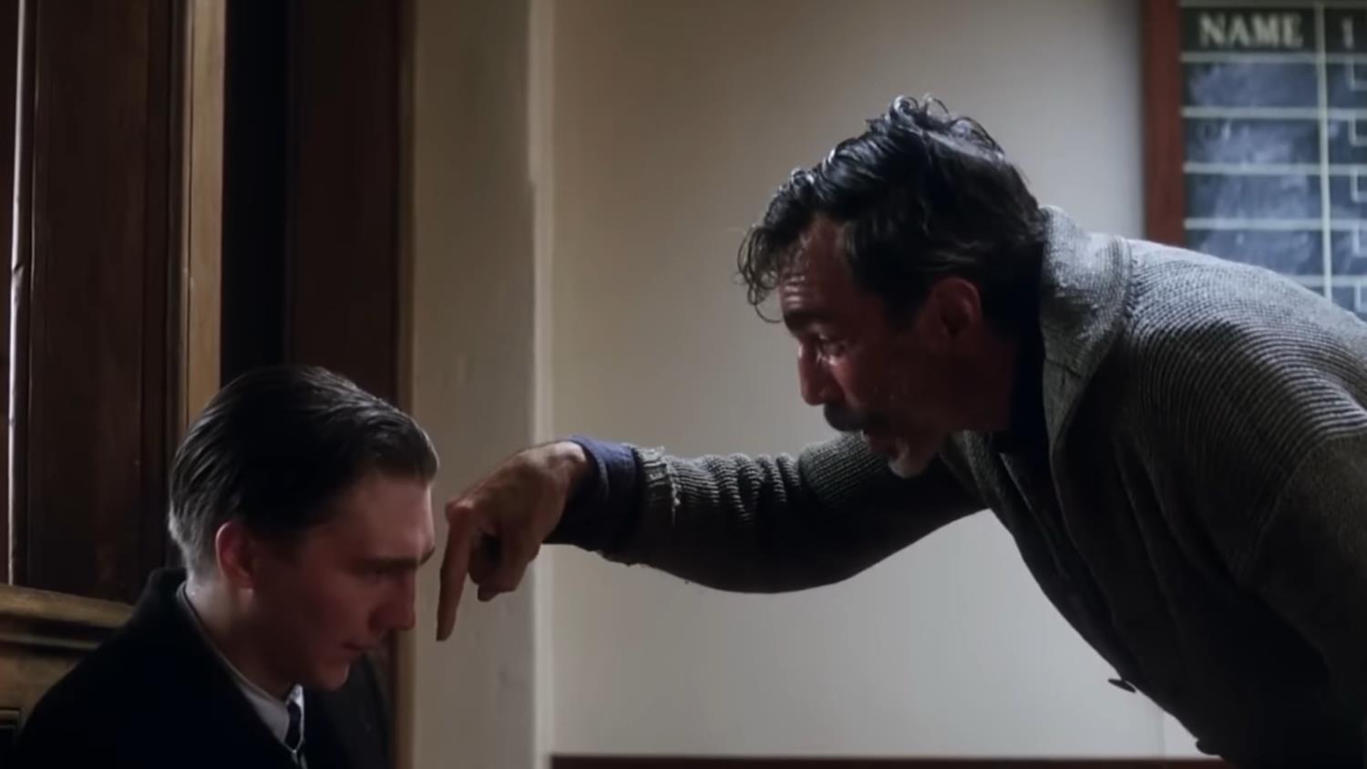 Legendary Actor Daniel Day-Lewis “Endorsed” Fan Post Defending Paul Dano After Quentin Tarantino Insults