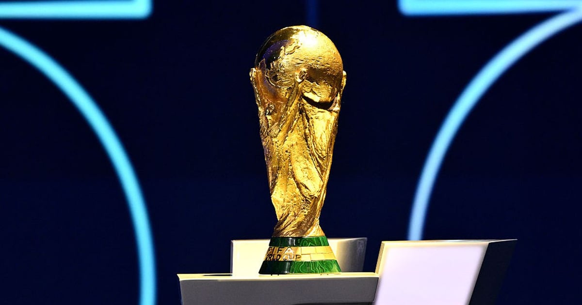 World Cup 2026 draw live updates: Results, groups and match schedule from today’s ceremony