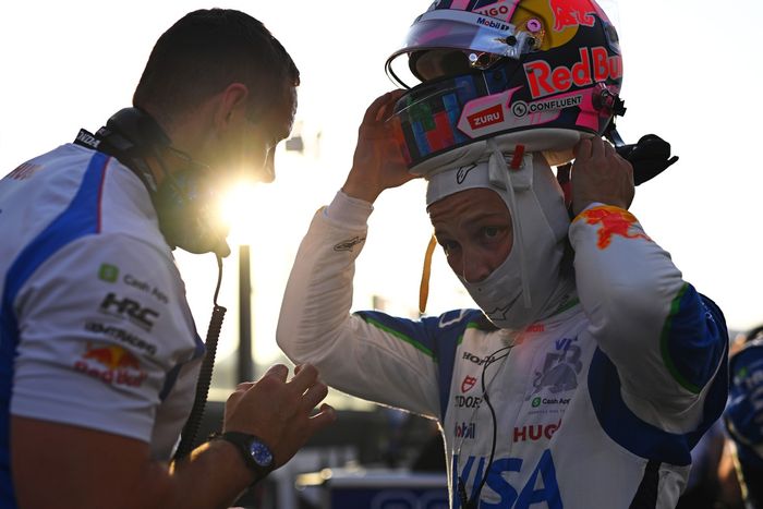 Liam Lawson, Racing Bulls Team