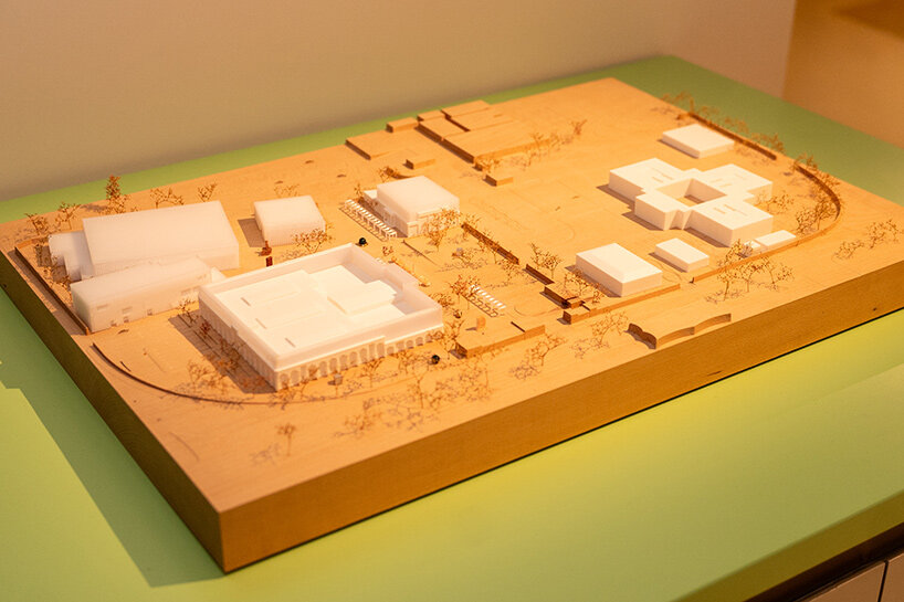 mathaf: arab museum of modern art in doha announces major expansion by lina ghotmeh