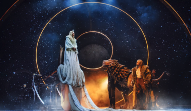 the lion, the witch, the wardrobe - lowry