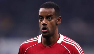 Isak warned he'll be SOLD with superior player forcing him out