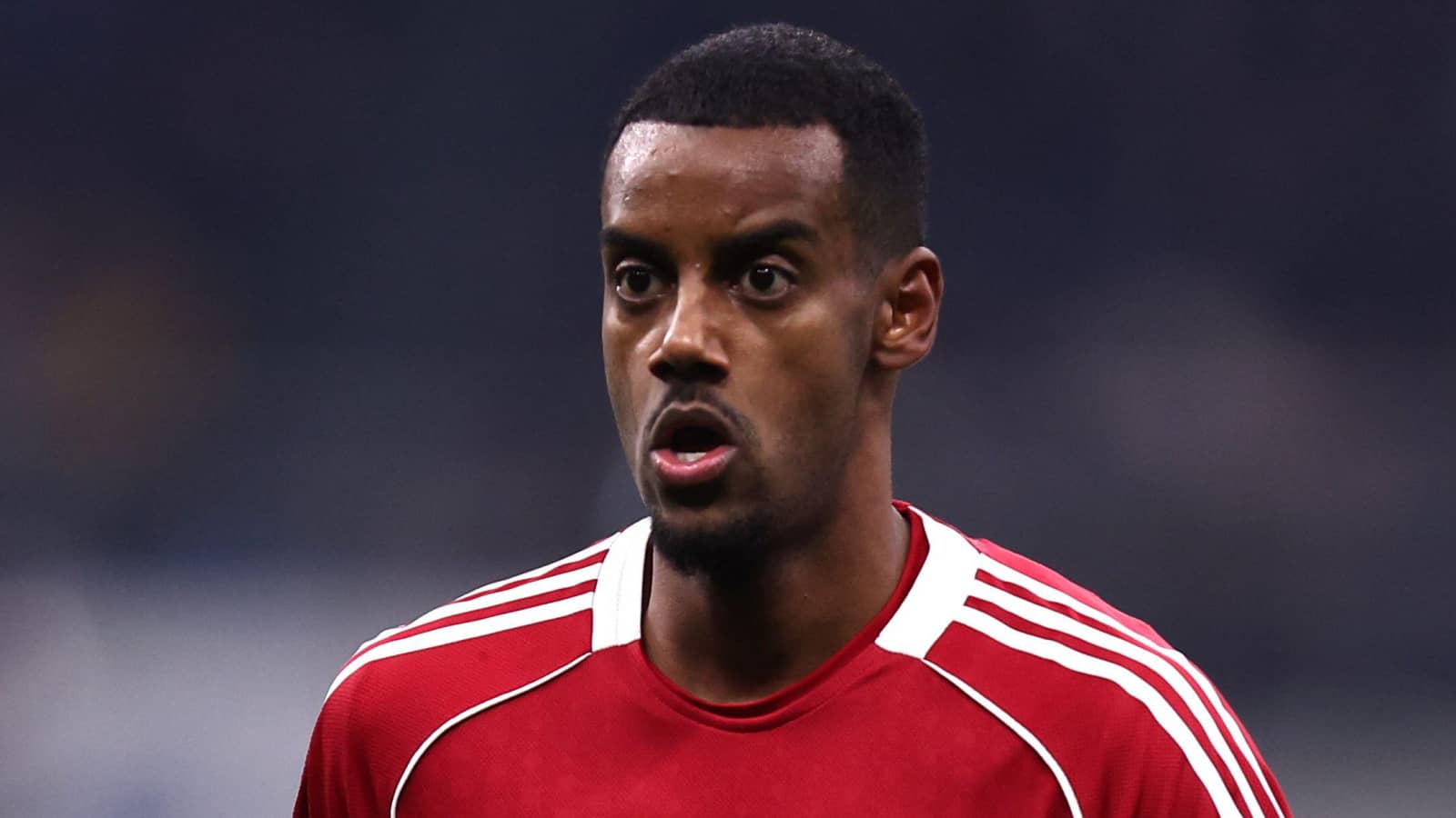 Isak warned he'll be SOLD with superior player forcing him out