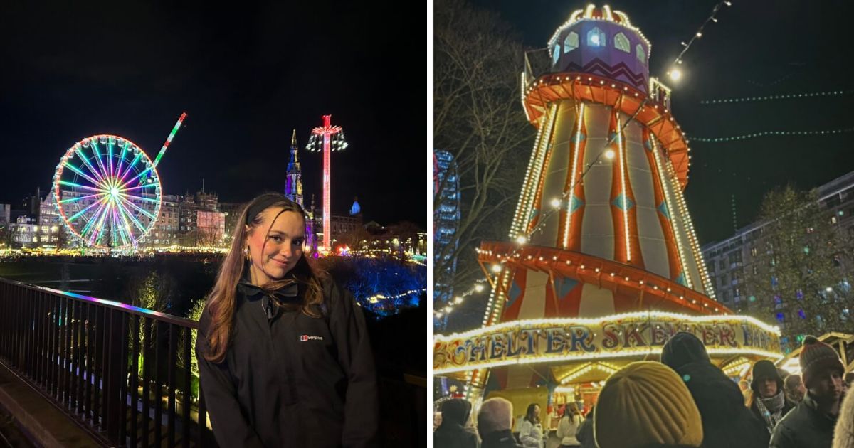 Right Scrooges, here are five Edinburgh activities that are an absolute must this Christmas