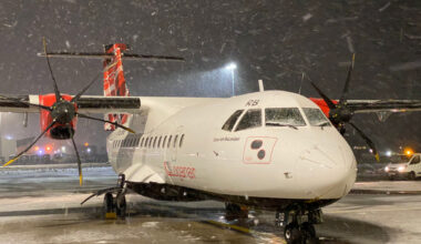 ‘Not acceptable’ – Loganair to meet with Menzies after Edinburgh complaint