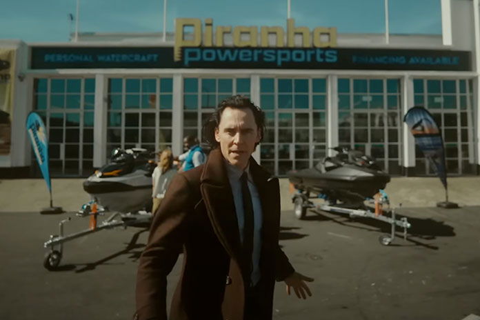 Jordan Peele, Tom Hiddleston Marvel Talk